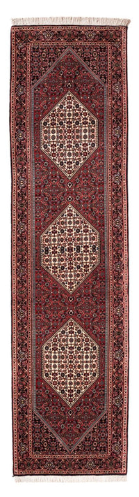 Runner Perský koberec - Bijar - 240 x 65 cm - krémová – product image