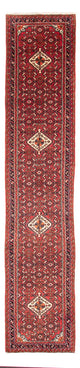Hosseinabad Koberec 80x400cm - Perský koberec