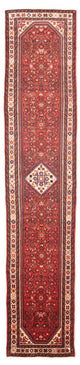 Hamadan Koberec 382x75cm - Perský koberec