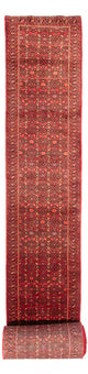 Hosseinabad Koberec 83x995cm - Perský koberec