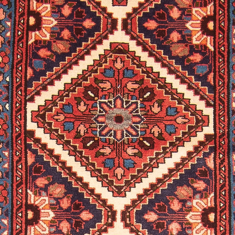 Hamadan Koberec 88x508cm - Perský koberec