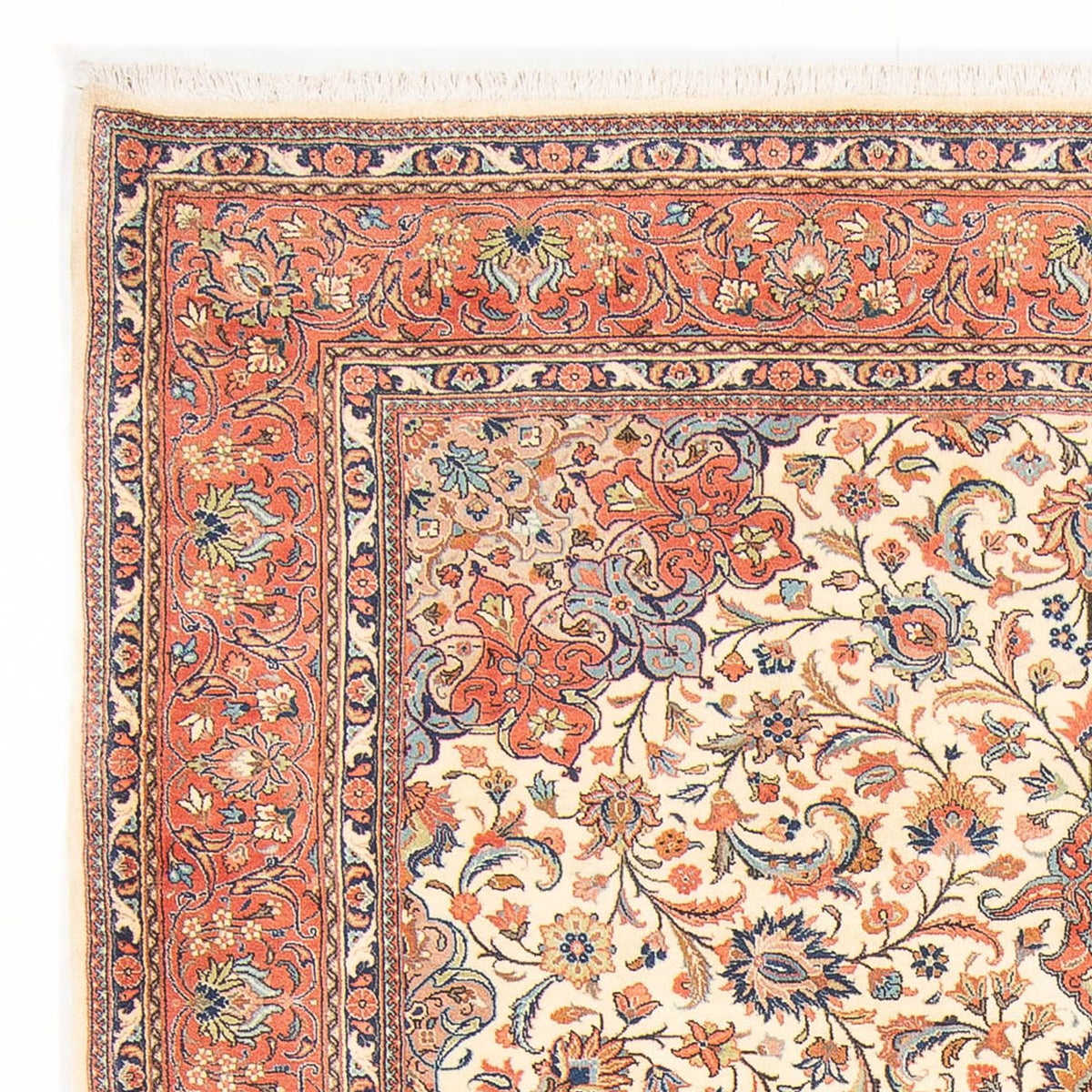 Sarouk Koberec 207x292cm - Perský koberec