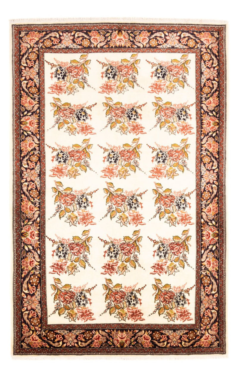 Qom Koberec 258x166cm - Perský koberec