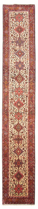 Qaraja Koberec 388x77cm - Perský koberec