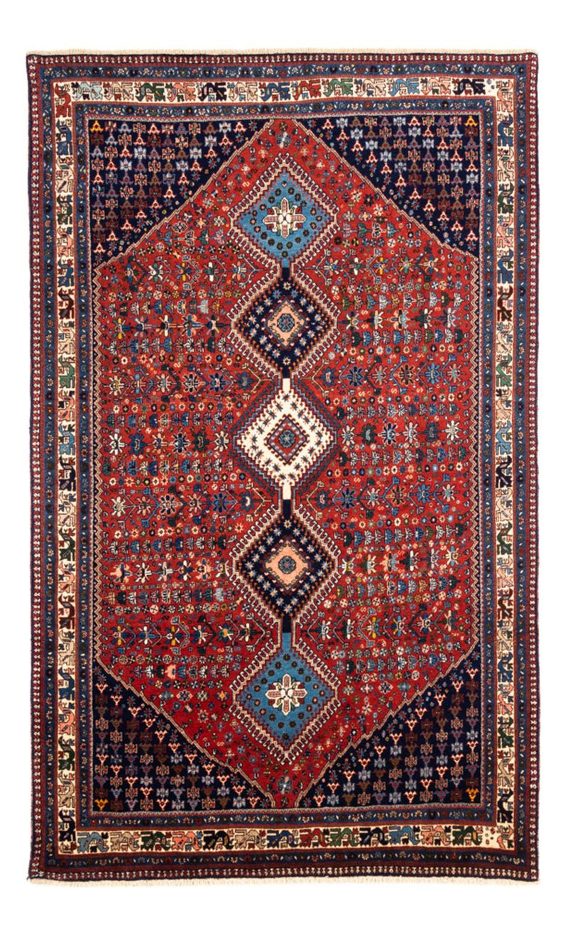 Abadeh Koberec 152x250cm - Perský koberec