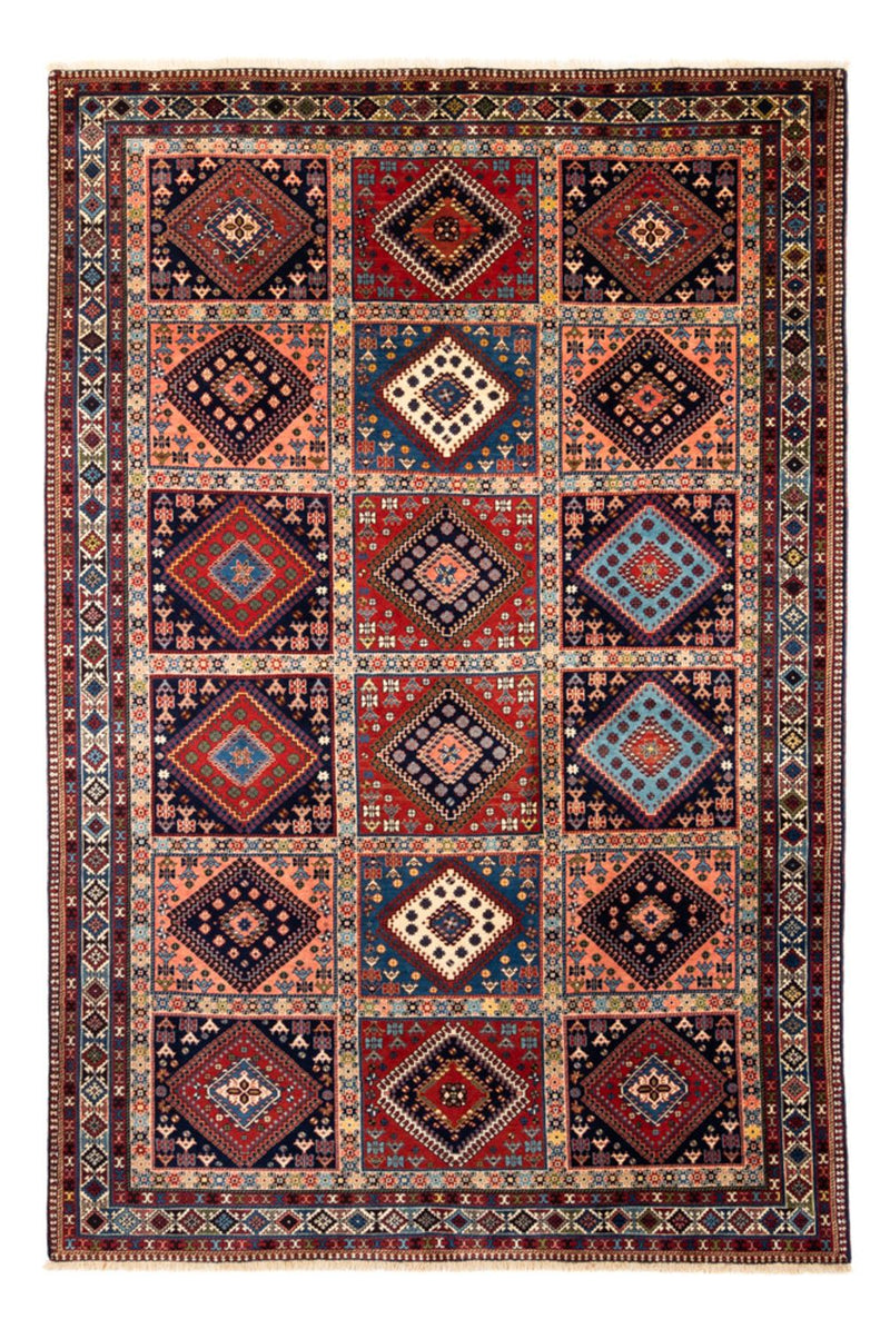 Yalameh Koberec 305x202cm - Perský koberec