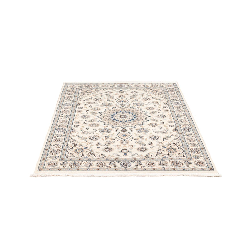Perský koberec - Nain - Premium - 157 x 108 cm - krémová