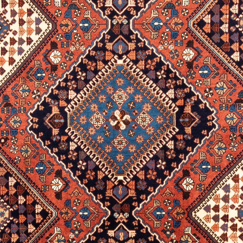 Perský koberec - Nomádský - 258 x 160 cm - červená