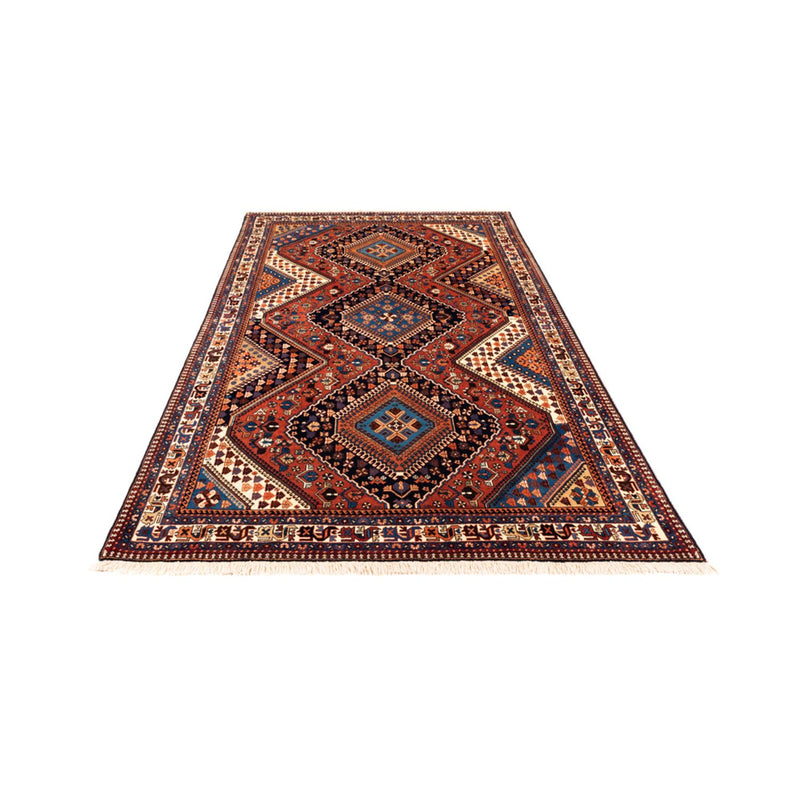 Perský koberec - Nomádský - 258 x 160 cm - červená