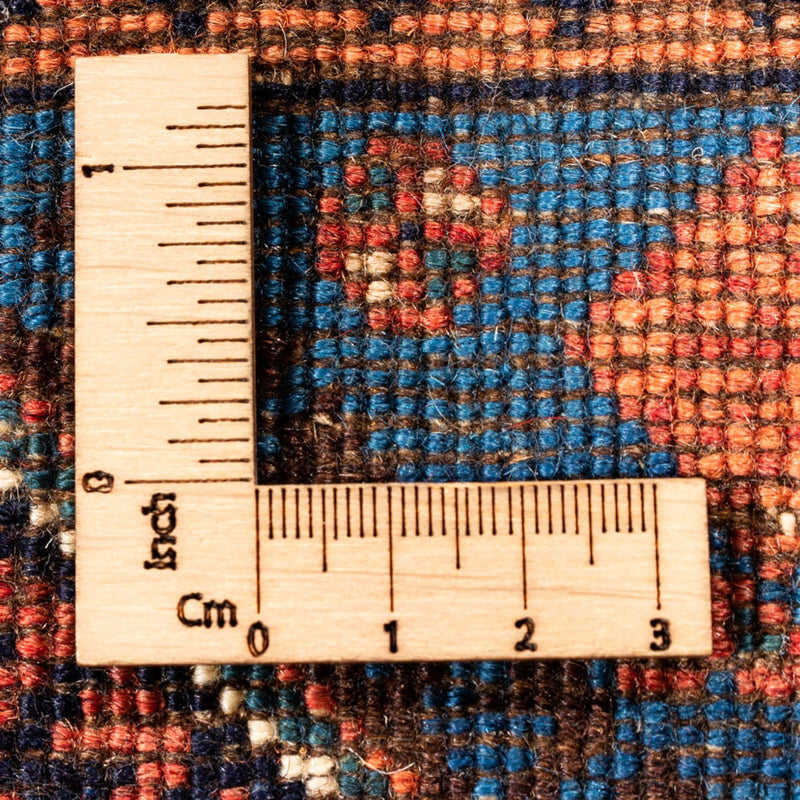 Perský koberec - Nomádský - 258 x 160 cm - červená