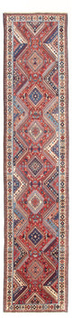 Yalameh Koberec 387x80cm - Perský koberec