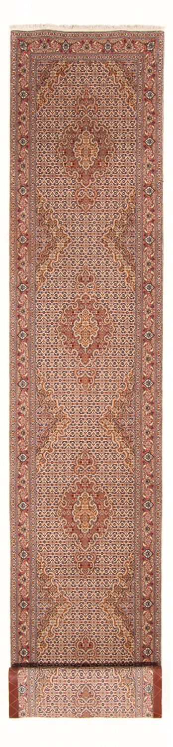 Tabriz - 50 Raj Koberec 78x407cm - Perský koberec