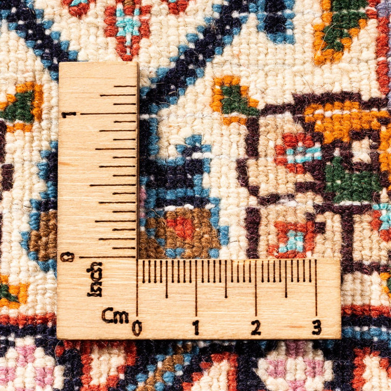 Perský koberec - Klasický - 247 x 202 cm - světle červená