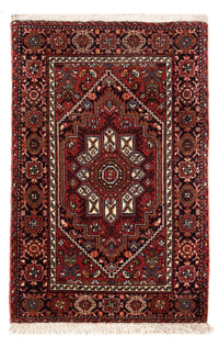 Gholtogh Koberec 48x77cm - Perský koberec - červená – product image