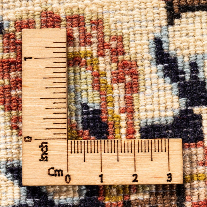 Perský koberec - Klasický - 282 x 220 cm - tmavě modrá