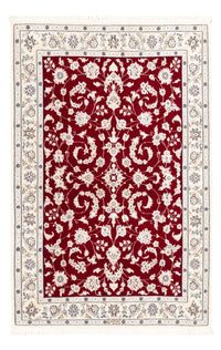 Perský koberec - Nain - Premium - 156 x 107 cm - červená – product image