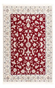 Perský koberec - Nain - Premium - 156 x 107 cm - červená