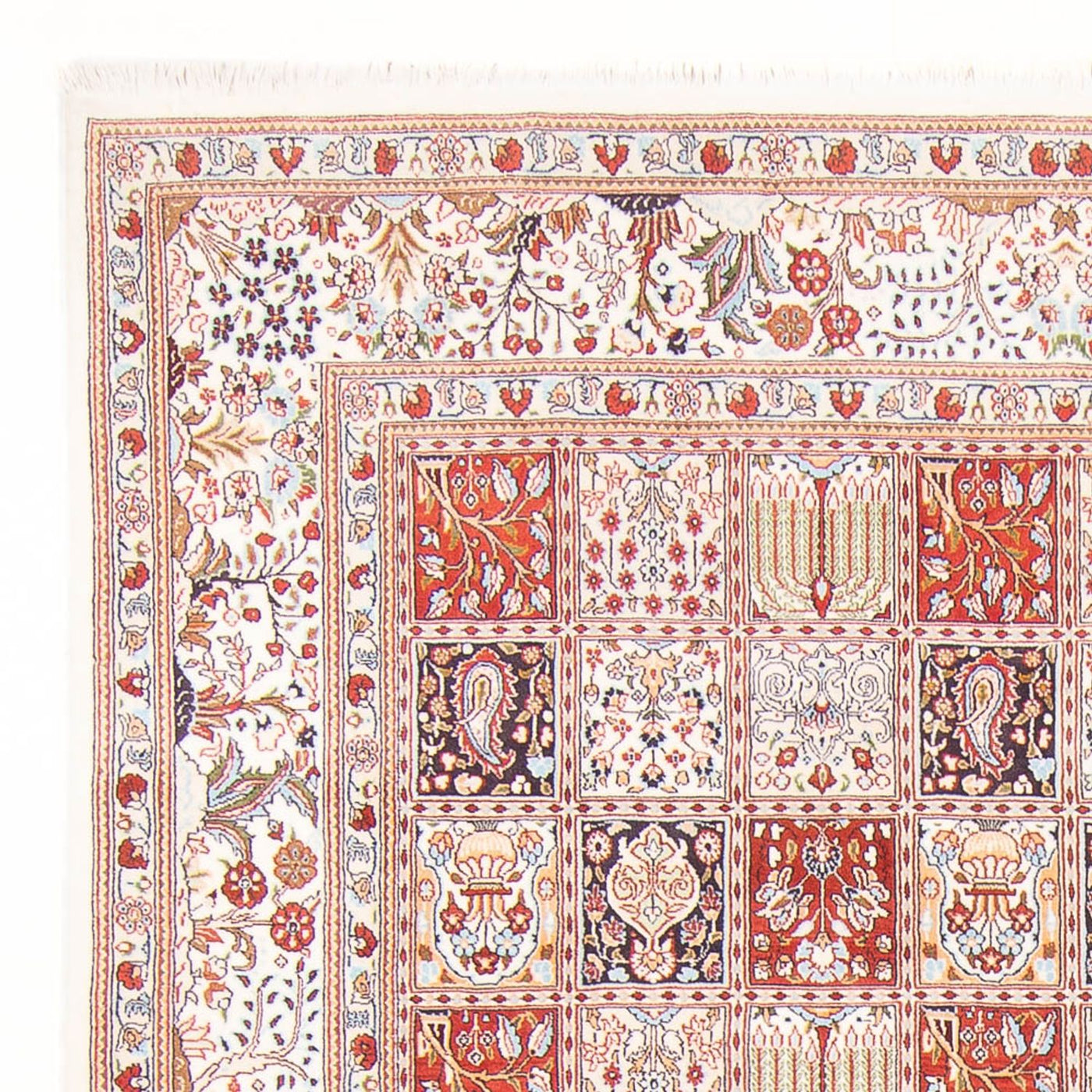 Moud Koberec 296x197cm - Perský koberec