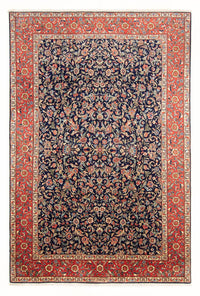 Perský koberec - Klasický - 305 x 200 cm - tmavě modrá – product image