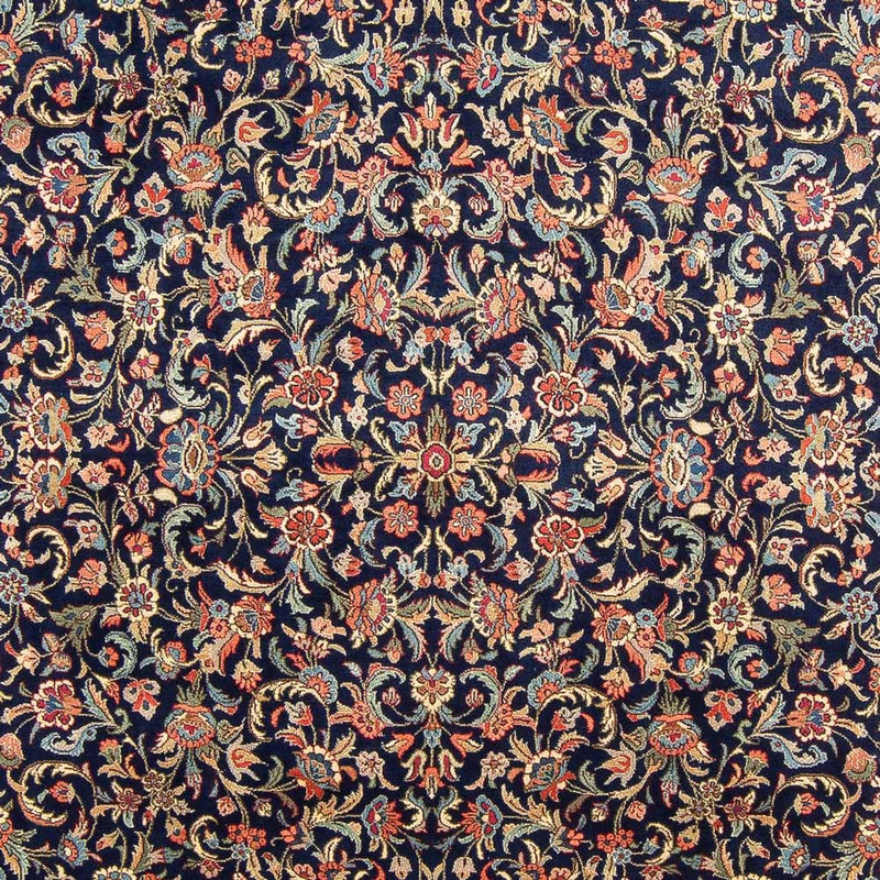 Perský koberec - Klasický - 305 x 200 cm - tmavě modrá