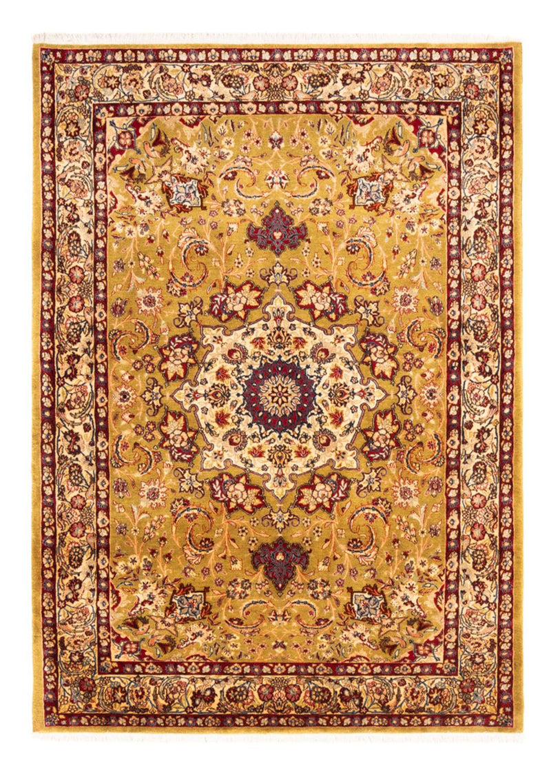 Qom Koberec 228x162cm - Perský koberec