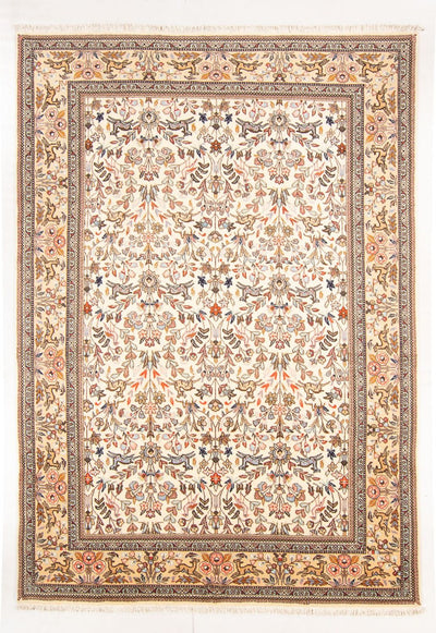 Tabriz Koberec 203x295cm - Perský koberec