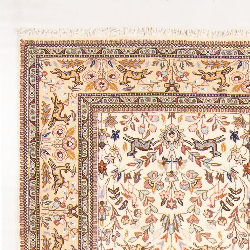 Tabriz Koberec 203x295cm - Perský koberec