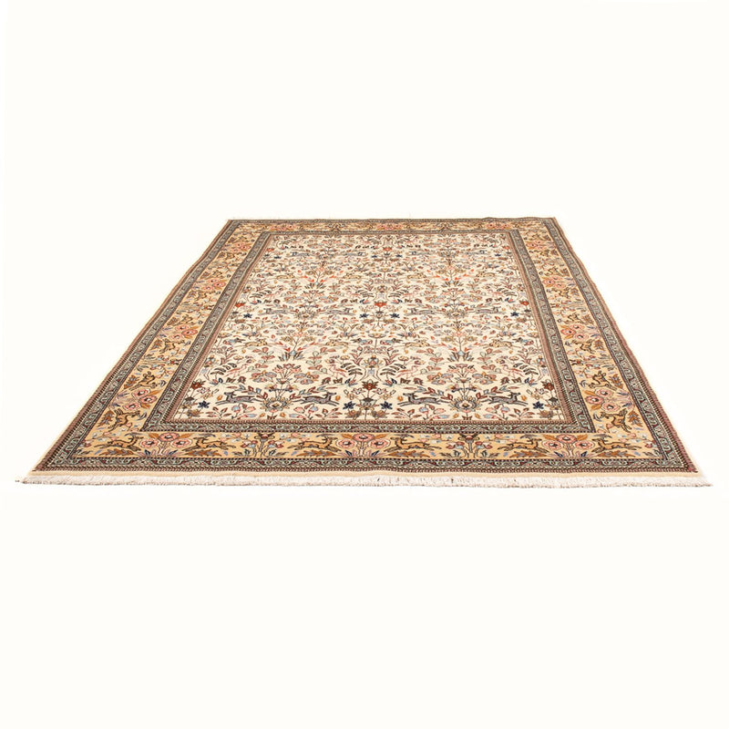 Tabriz Koberec 203x295cm - Perský koberec