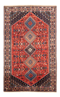 Abadeh Koberec 153x240cm - Perský koberec – product image