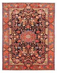 Nahavand Koberec 285x203cm - Perský koberec – product image