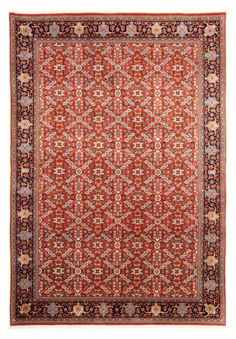 Perský koberec - Klasický - 285 x 192 cm - červená