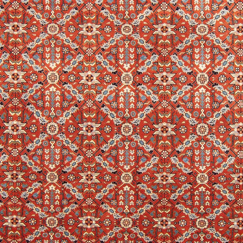 Perský koberec - Klasický - 285 x 192 cm - červená