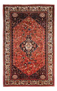 Bakhtiari Koberec 204x302cm - Perský koberec – product image
