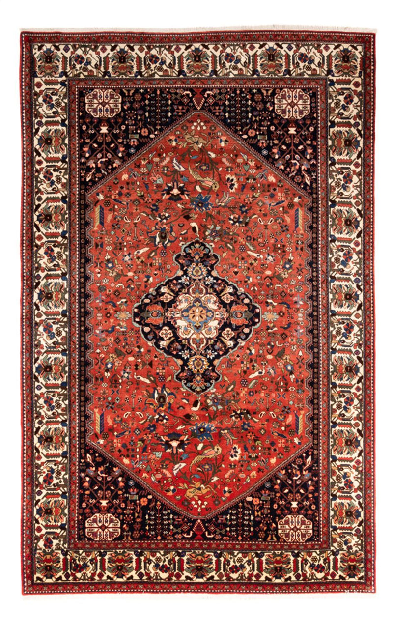 Bakhtiari Koberec 204x302cm - Perský koberec