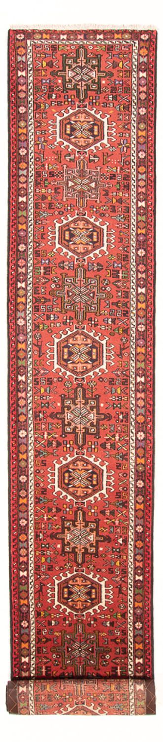 Hamadan Koberec 77x481cm - Perský koberec