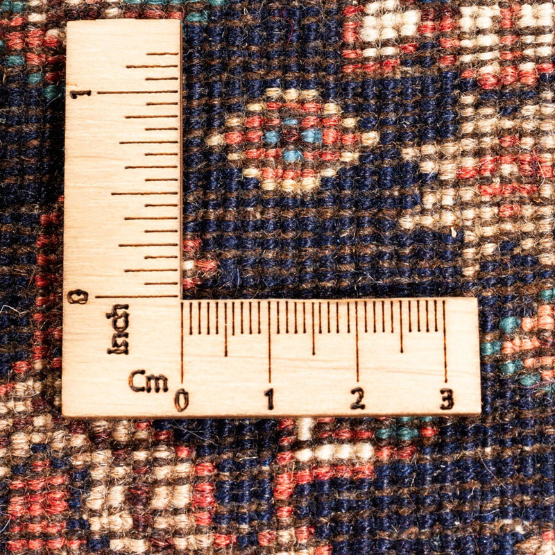 Perský koberec - Nomádský - 240 x 153 cm - červená