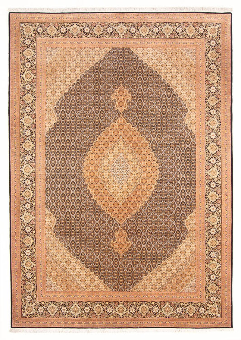 Tabriz - 50 Raj Koberec 202x300cm - Perský koberec