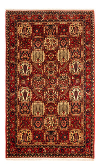 Perský koberec - Nomádský - 243 x 150 cm - vícebarevné – product image