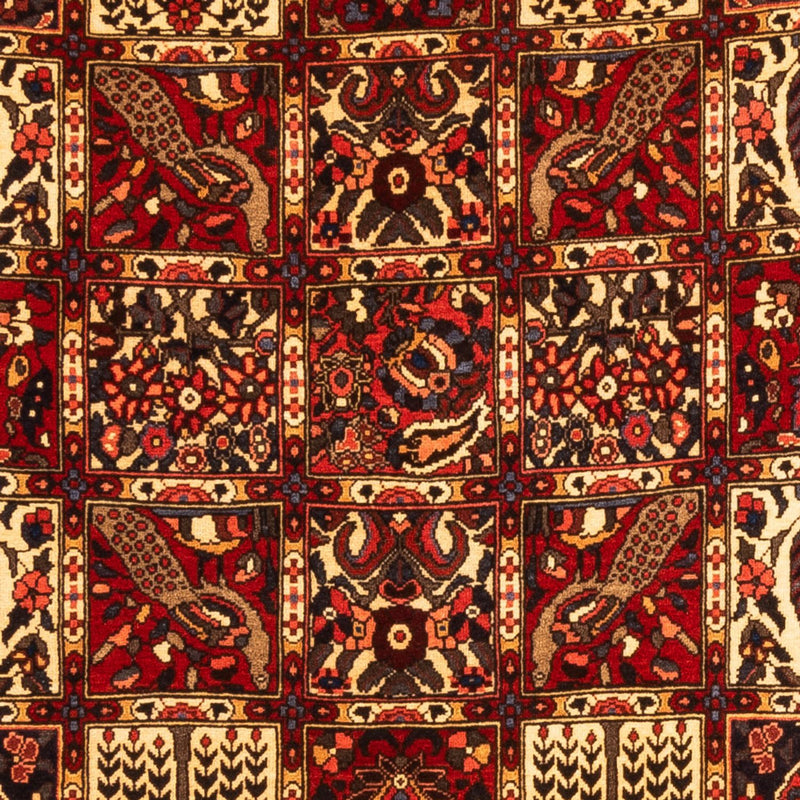 Perský koberec - Nomádský - 243 x 150 cm - vícebarevné