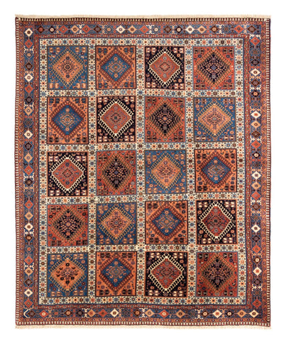 Yalameh Koberec 200x238cm - Perský koberec