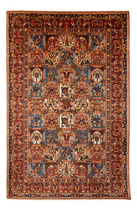Bakhtiari Koberec 303x202cm - Perský koberec – product image