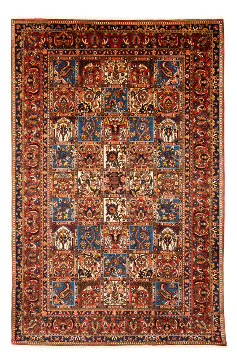Bakhtiari Koberec 303x202cm - Perský koberec