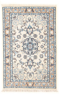 Perský koberec - Nain - Premium - 110 x 66 cm - krémová – product image
