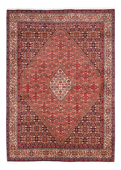 Bidjar - Bukan Koberec 171x232cm - Perský koberec - červená