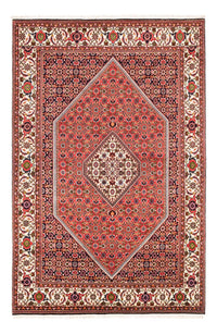 Perský koberec - Bijar - Královský - 247 x 168 cm - červená – product image