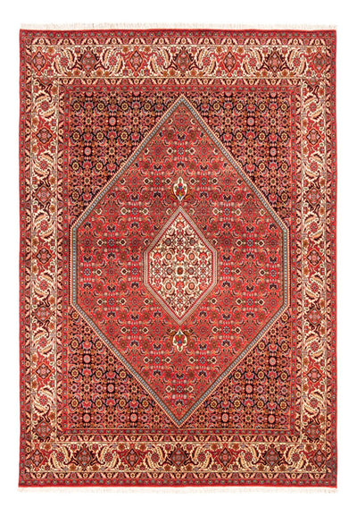 Bidjar - Bukan Koberec 176x234cm - Perský koberec - červená