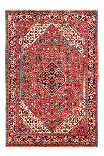 Bidjar - Bukan Koberec 170x245cm - Perský koberec - červená