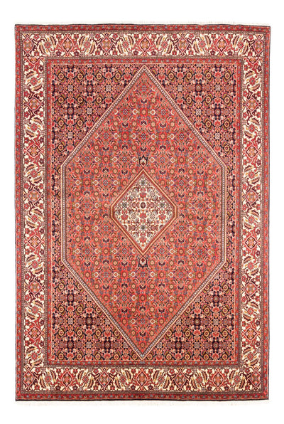 Bidjar - Bukan Koberec 168x244cm - Perský koberec - červená