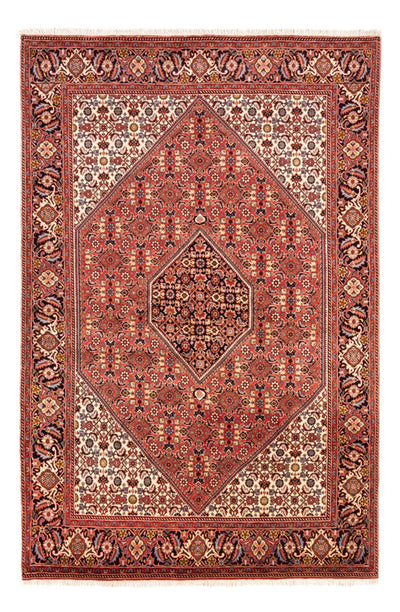 Bidjar - Bukan Koberec 171x246cm - Perský koberec - červená