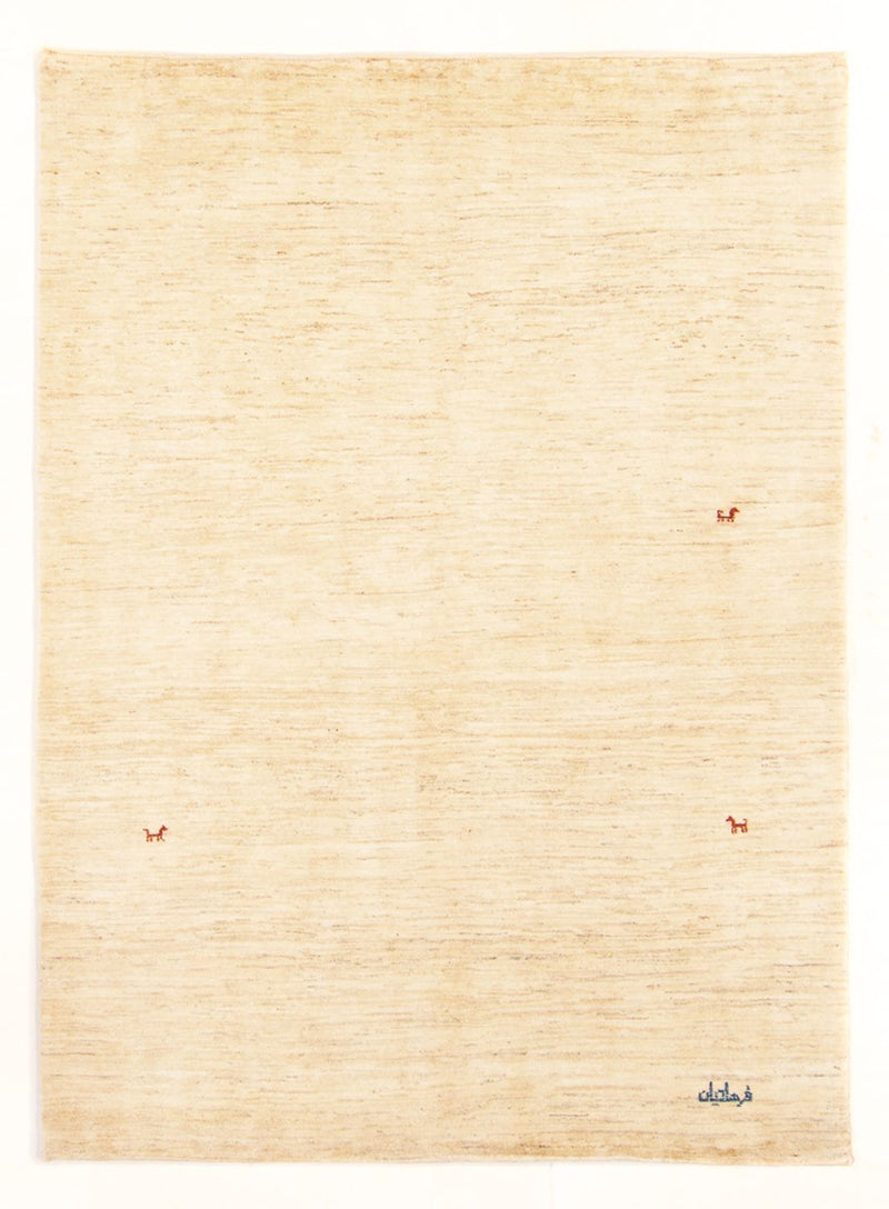 Perský Gabbeh Koberec 165x235cm - Perserteppich Wollteppich